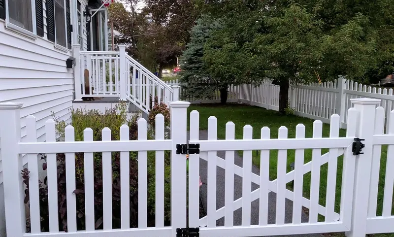 Precision Fence LLC, Fence Contractor in Hooksett