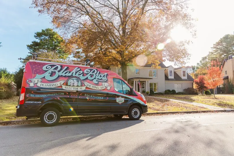 Blake Brothers Services Corporation, HVAC Repair in Huntsville