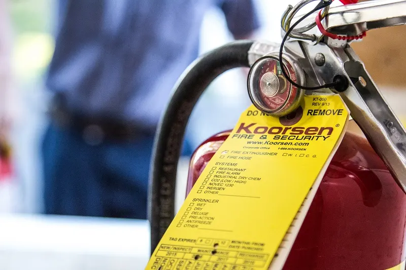 Koorsen Fire & Security