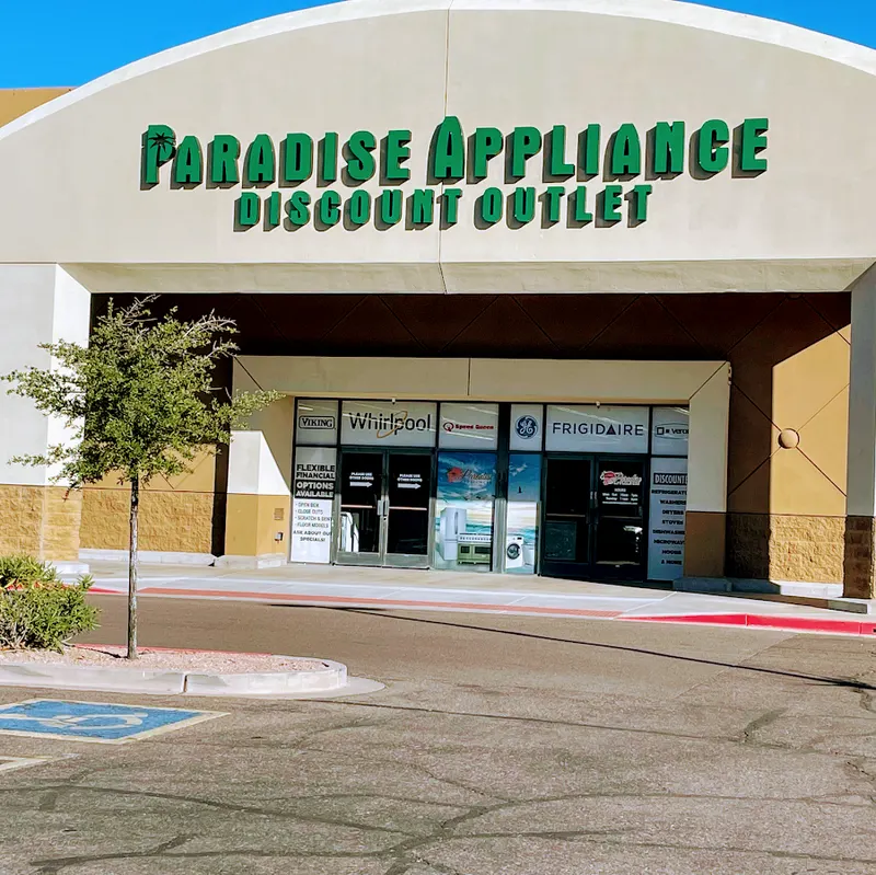 Paradise Appliance, Appliance Repair Service in Pawleys Island