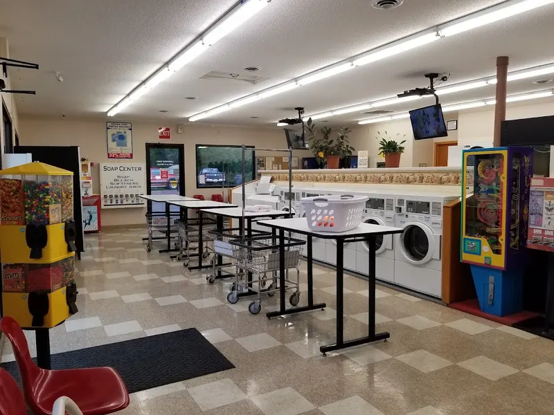Easy Drop, Laundromat in Chamberlain
