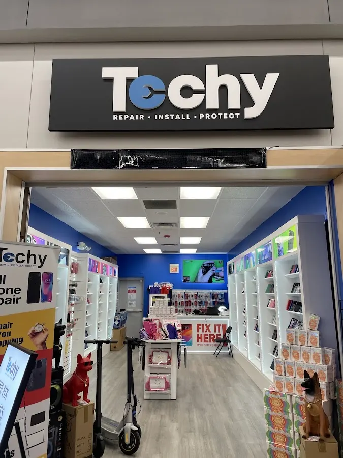 Techy