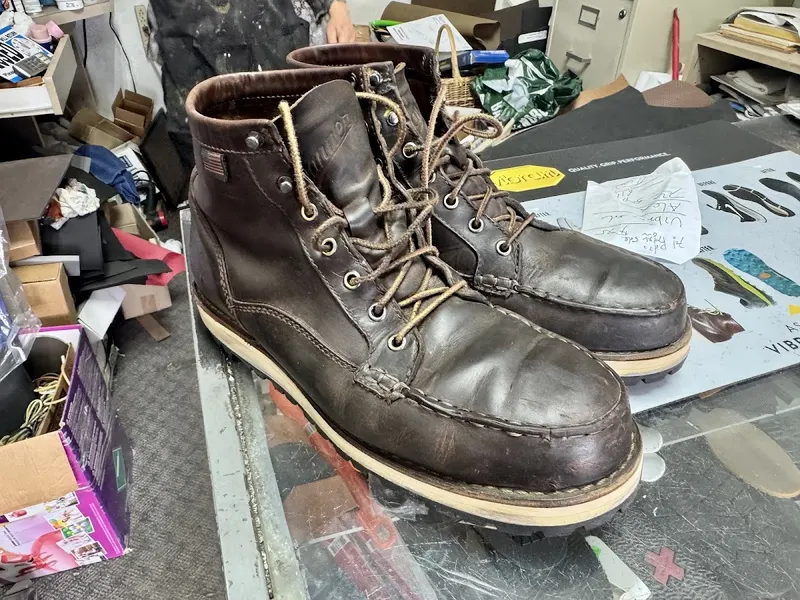 John's Shoe Repair, Shoe Repair Shop in Pratt