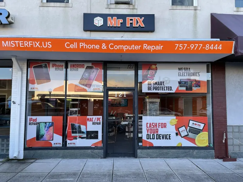 Mr Fix – Phones, Computers, & More, Mobile Phone Repair in Hampton