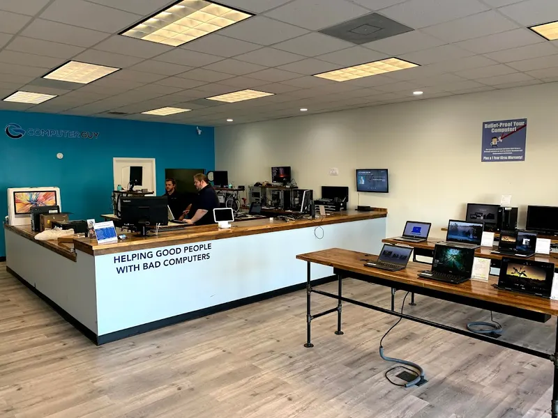 Computer Repair - Your Computer Guy, Computer Repair Service in Virginia Beach