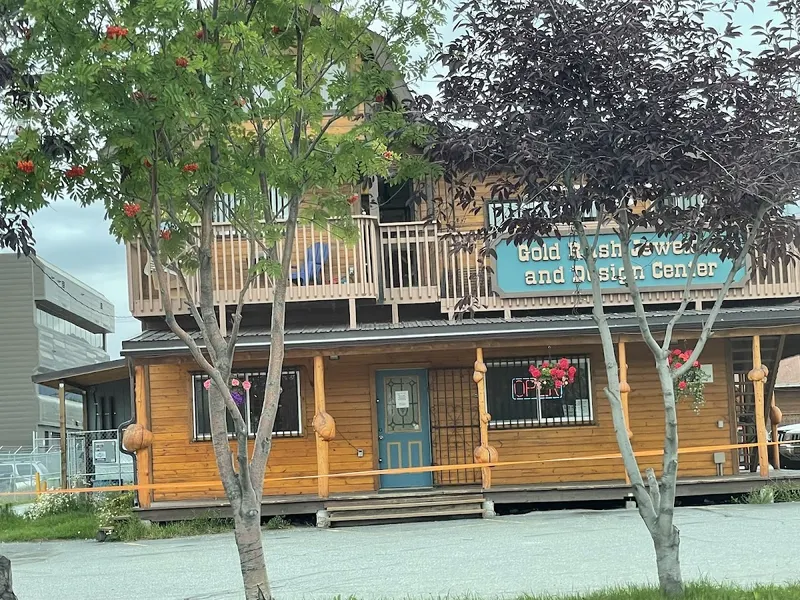 Alaskan Gold Rush Jewelers, Jewelry Repair in Wasilla