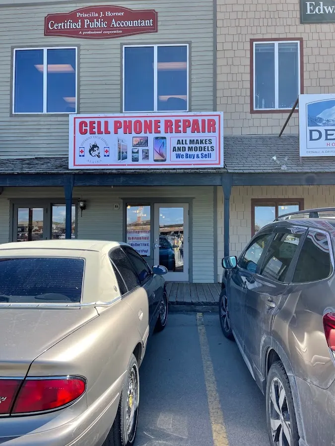 Iditarod Tech Repair, Mobile Phone Repair in Wasilla