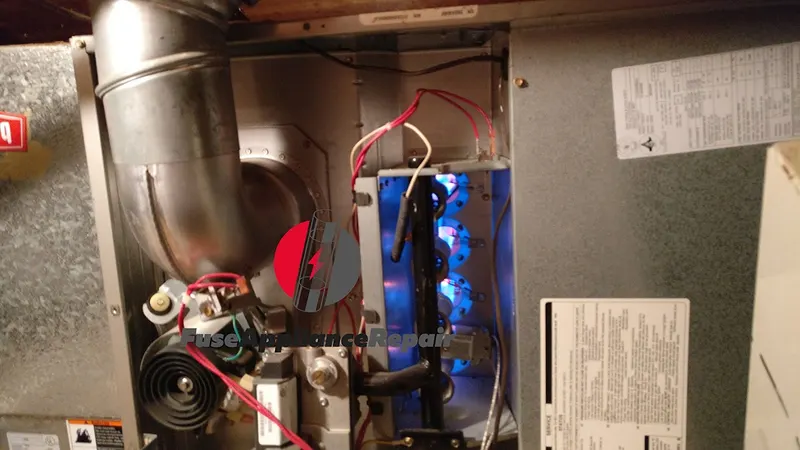 Fuse Service Appliance Repair, Appliance Repair Service in Fairfax
