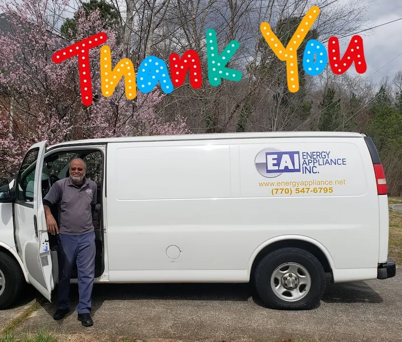 Energy Appliance Repair & HVAC, Appliance Repair Service in Marietta
