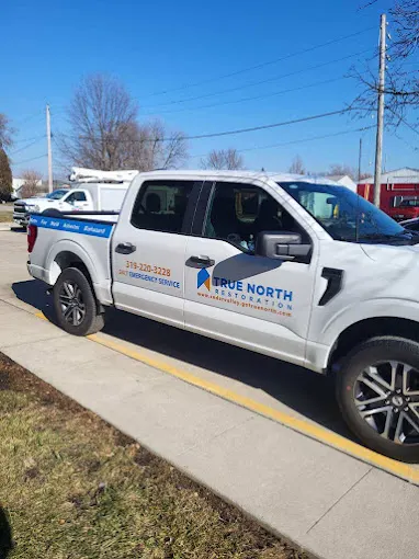 True North Restoration of Iowa, water damage restoration service in Cedar Falls