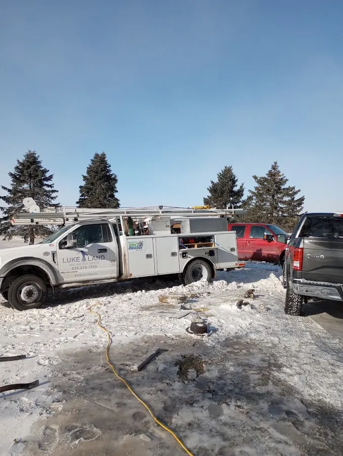 Luke Land Well & Pump Service, plumber in Batavia