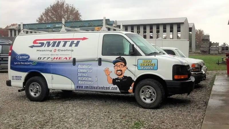 Smith Heating & Cooling, HVAC Repair in London