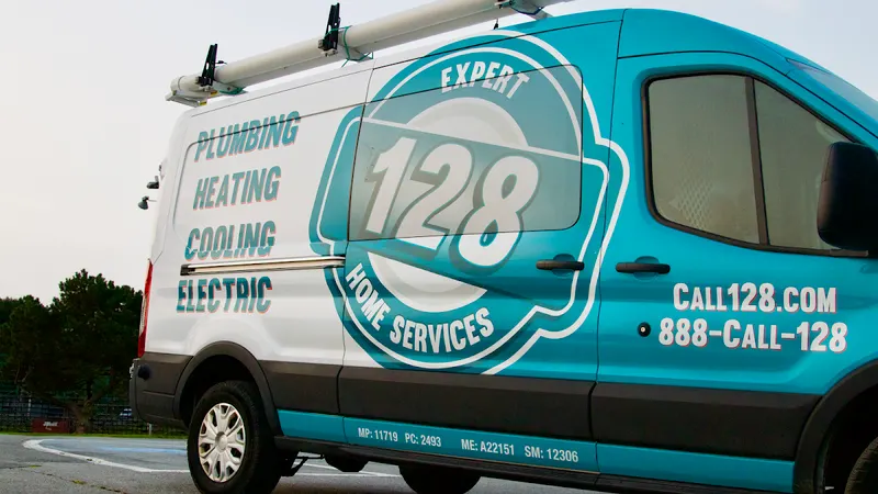 128 Plumbing, Heating, Cooling & Electric, HVAC Repair in Wakefield
