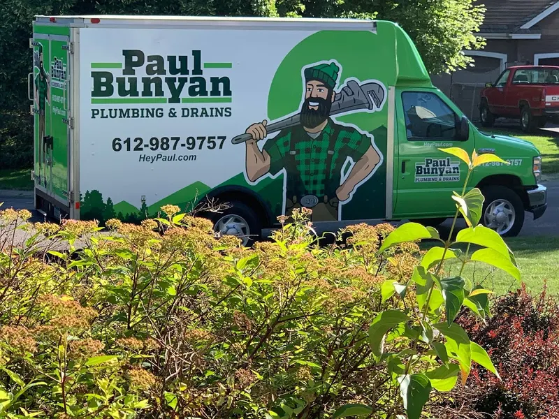 Paul Bunyan Plumbing & Drains, plumber in New Hope