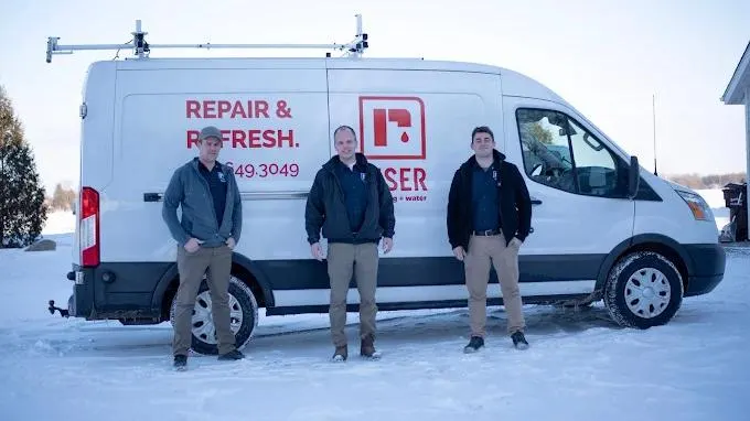 Riser Plumbing + Water, plumber in Montrose