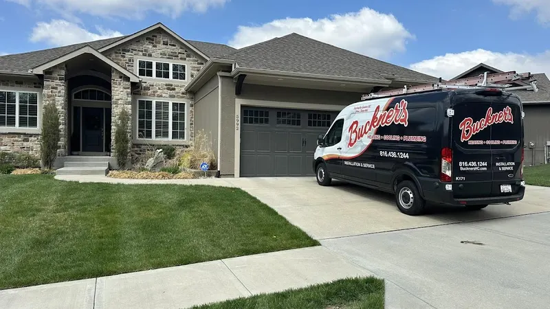 Buckner's Heating, Cooling, and Plumbing, HVAC Repair in Kansas City