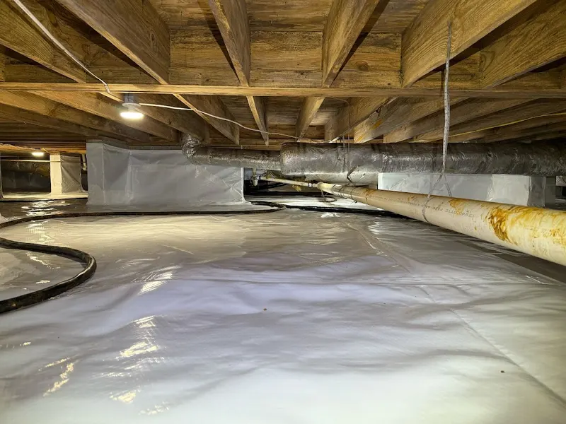 MidSouth Crawlspace Solutions, Waterproofing Service in Florence