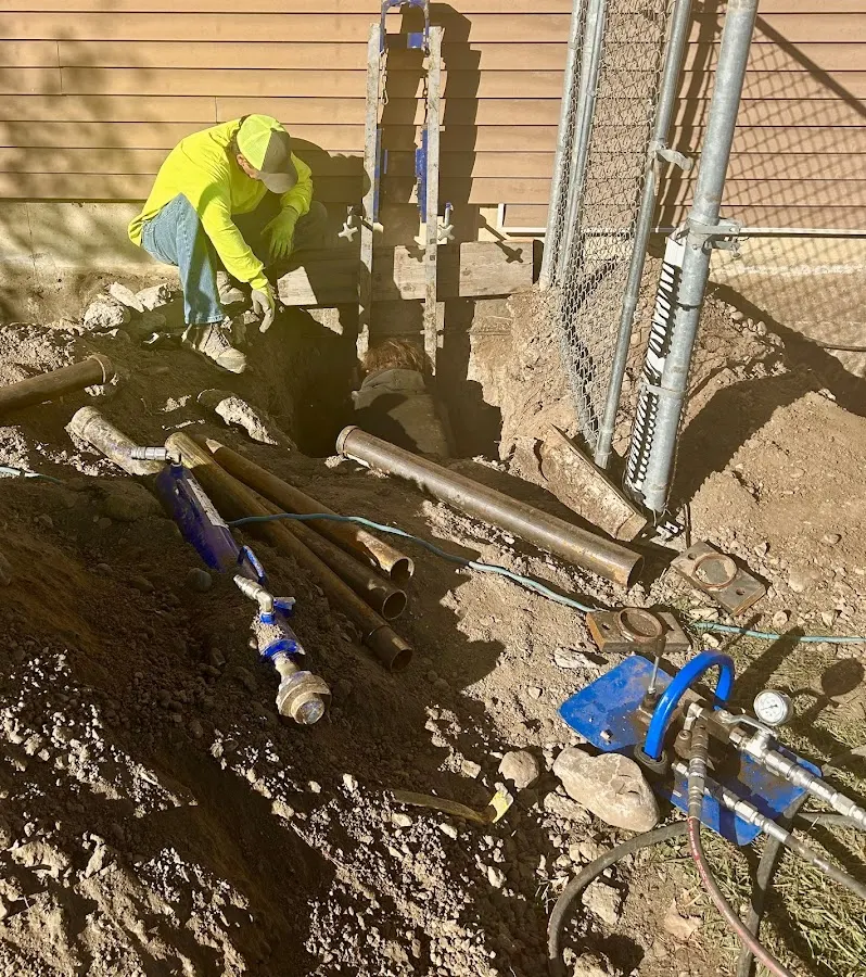MP Foundation and Concrete Repair, Concrete Contractor in Black Eagle