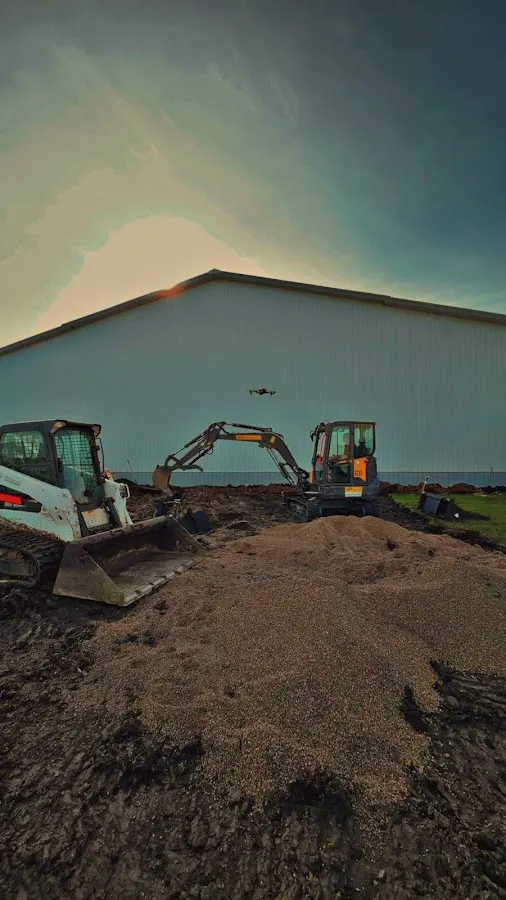True Grade Earth Works & Landscapes, Excavating Contractor in Bismarck