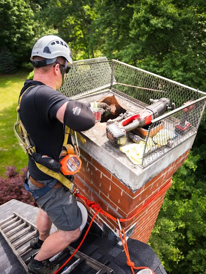 A Merrie Sweepe Chimney Service, Chimney Sweep in Portsmouth