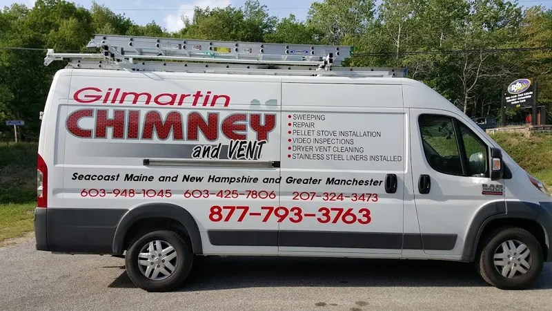 Gilmartin Chimney and Vent, Chimney Services in Rochester