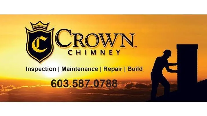 Crown Chimney LLC, Chimney Services in Hooksett