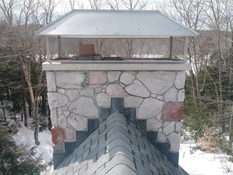 Tony's Chimney LLC, Chimney Services in Grantham