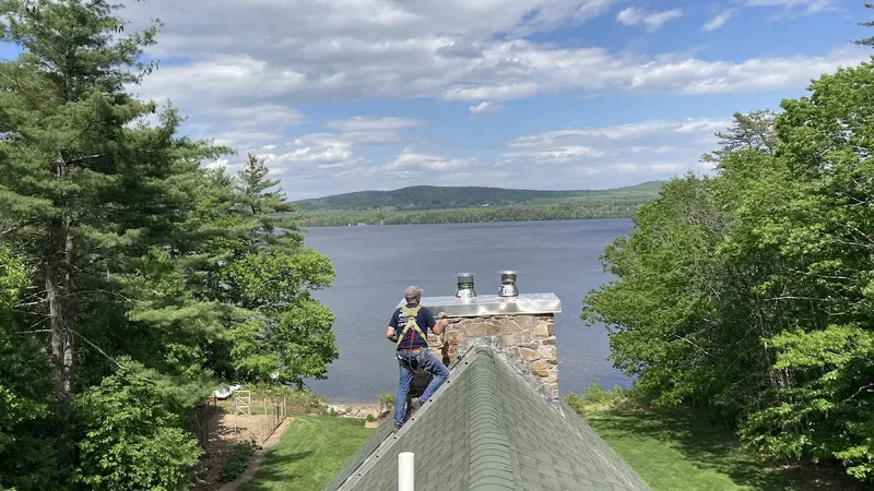 The Country Sweep, Chimney Sweep in Wolfeboro
