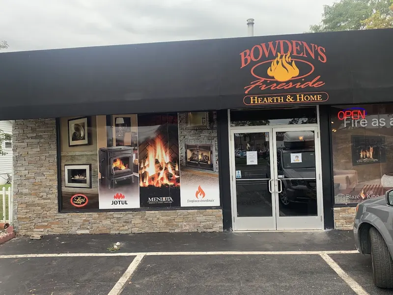 Bowden's Fireside Fireplace Sales and Service, Fireplace Repair Service in Trenton