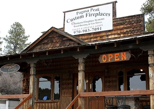 Pagosa Peak Custom Fireplaces, Fireplace Repair Service in Pagosa Springs