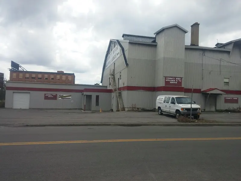 County Wide Appliance Service, Appliance Repair Service in Syracuse