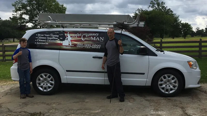 The Chimney Man, Chimney Services in Scranton