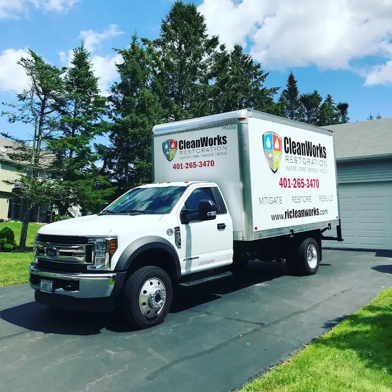 Cleanworks, water damage restoration service in Lincoln