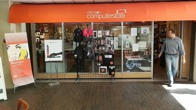 Tiger Tech Shop at Clemson University, Computer Repair Service in Clemson