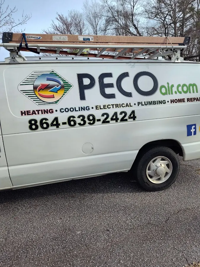 PECO Heating & Cooling, HVAC Repair in Central