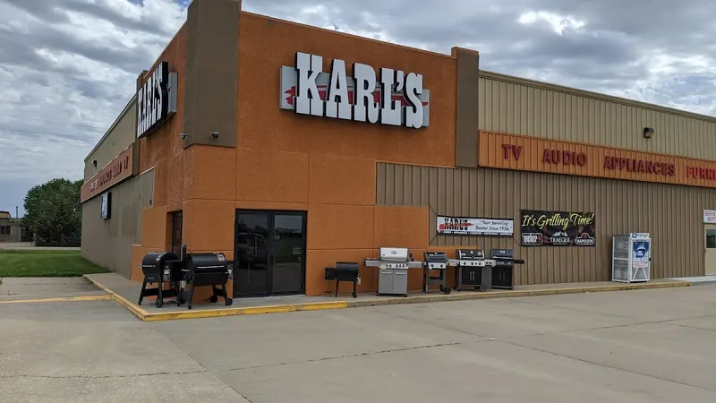 Karl's TV, Appliance & Furniture Huron, Appliance Repair Service in Huron