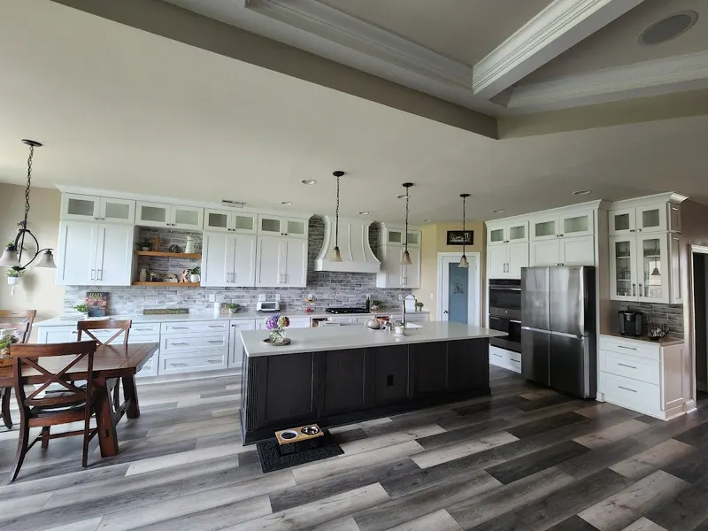 Sunrise Kitchens Baths Closets, Kitchen Remodeler in Virginia Beach