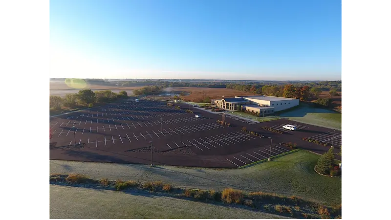 Asphalt Contractors, Asphalt Contractor in Union Grove
