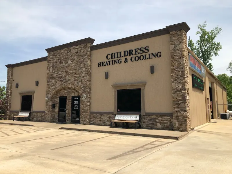 Childress Heating & Cooling, HVAC Repair in Southside