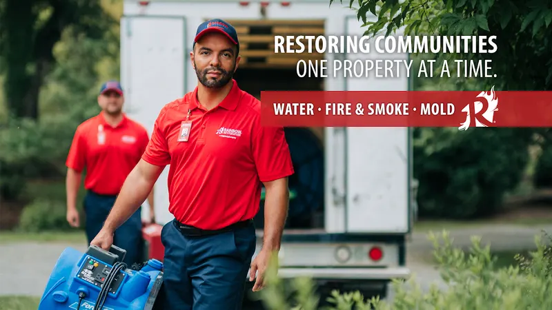 Rainbow Restoration of Gadsden, water damage restoration service in Gadsden