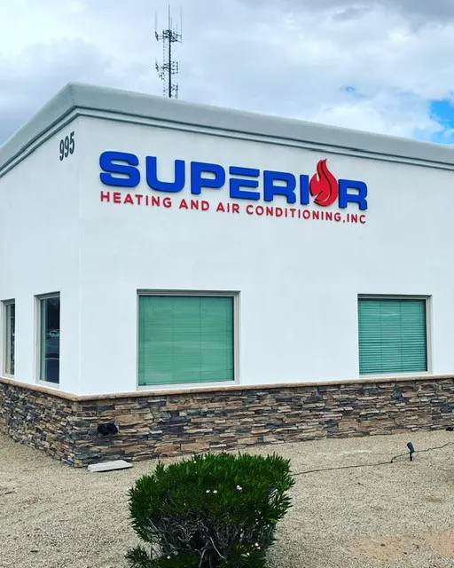 Superior Heating and Air Conditioning, HVAC Repair in Chandler