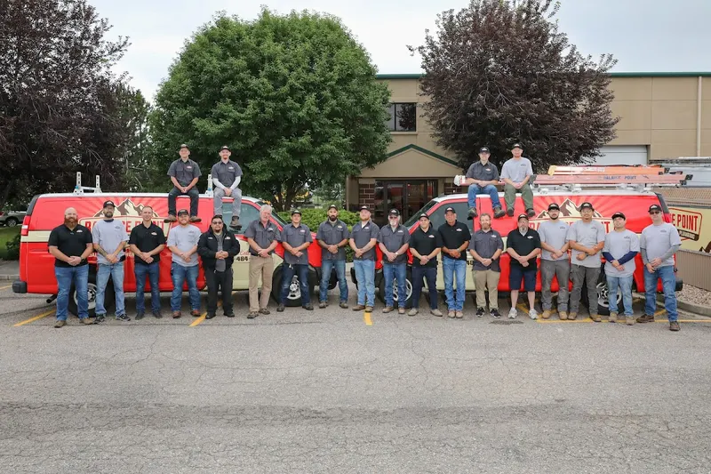 Balance Point Heating, Cooling & Plumbing, HVAC Repair in Fort Collins