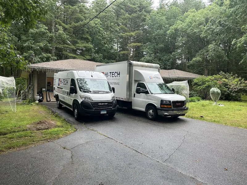 Hi-TECH Mechanical Services LLC, HVAC Repair in West Hartford
