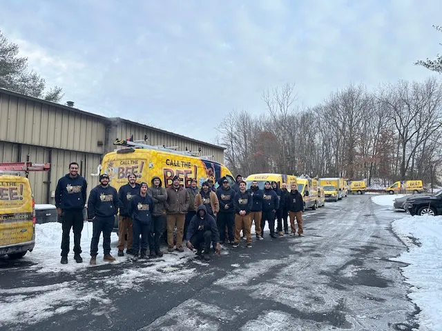 Call The Bee, HVAC Repair in Farmington