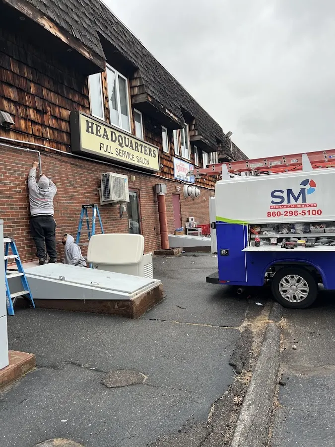 SM Mechanical Services LLC, HVAC Repair in Glastonbury