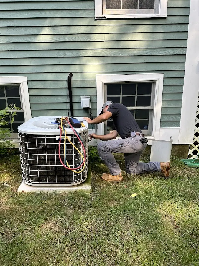 Degree Heating and Cooling, HVAC Repair in Glastonbury