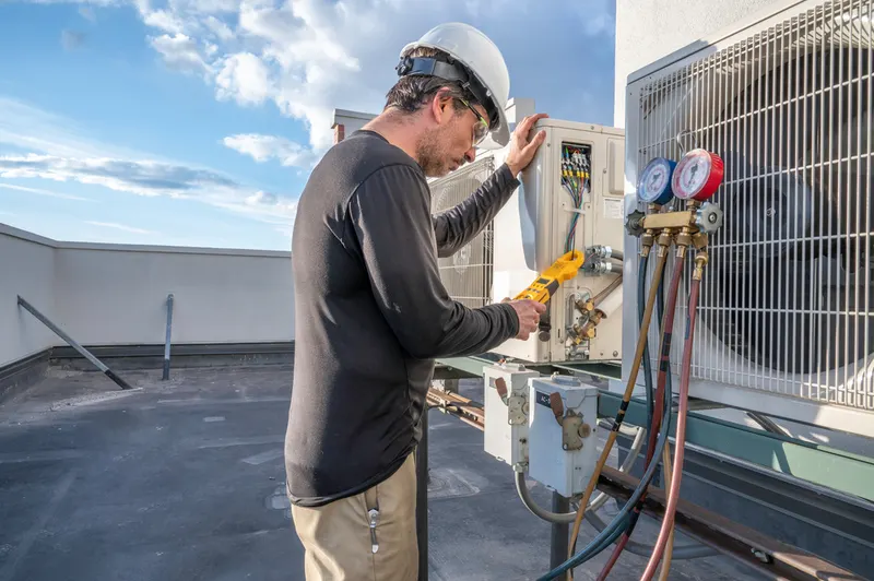 DC AIR CONDITIONING &Heating, HVAC Repair in Washington