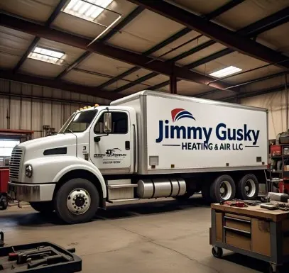 Jimmy Gusky Heating & Air LLC, HVAC Repair in Washington