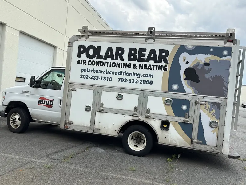 Polar Bear Air Conditioning & Heating Inc., HVAC Repair in Washington