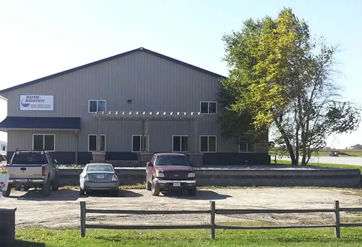 Roto-Rooter Sewer Drain Service, plumber in Ames